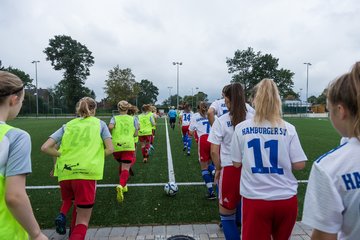 Bild 3 - C-Juniorinnen HSV - Walddoerfer : Ergebnis: 9:1